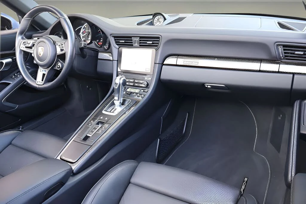 2019 Porsche 991 Turbo S - Image 18 of 31