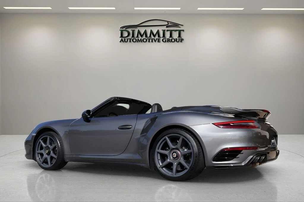 2019 Porsche 991 Turbo S - Image 8 of 31