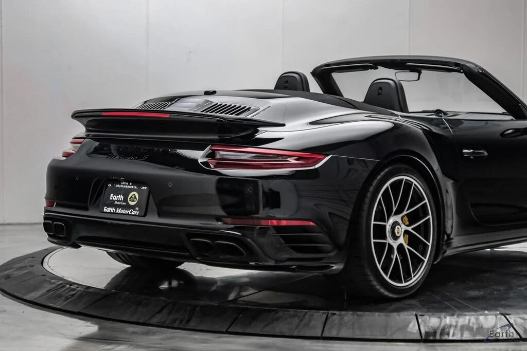 2019 Porsche 991 Turbo S - Image 23 of 31