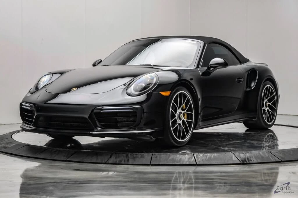 2019 Porsche 991 Turbo S - Image 5 of 31