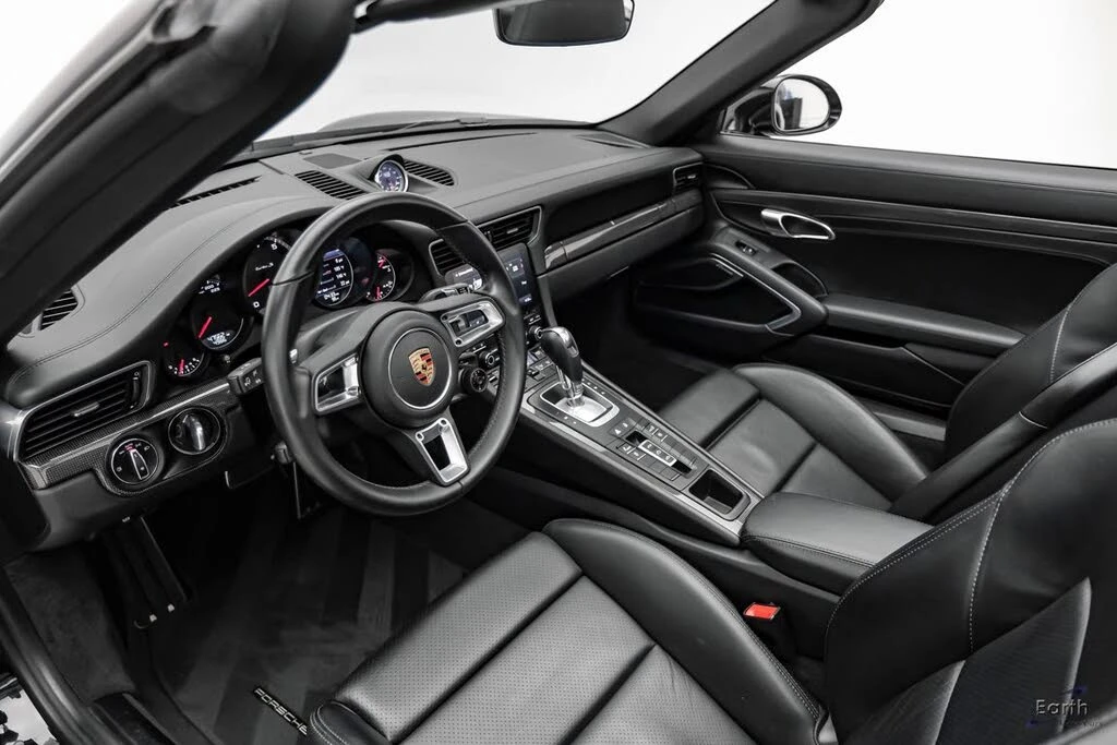 2019 Porsche 991 Turbo S - Image 3 of 31