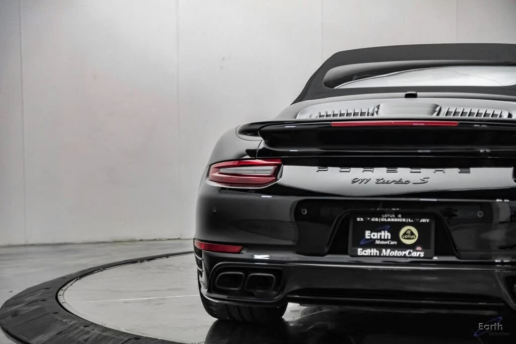 2019 Porsche 991 Turbo S - Image 17 of 31