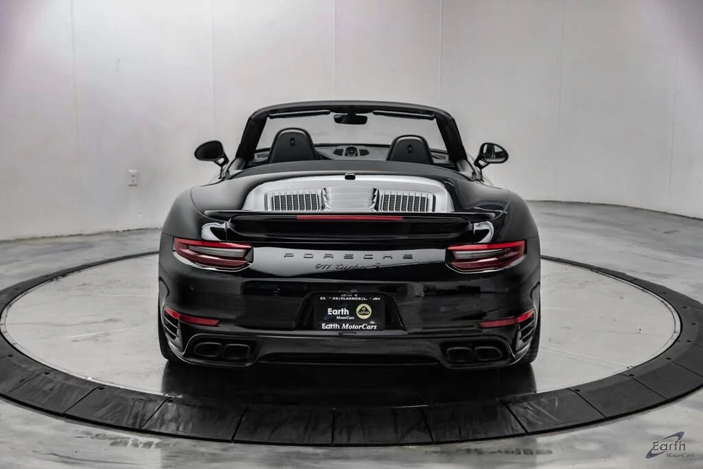2019 Porsche 991 Turbo S - Image 16 of 31