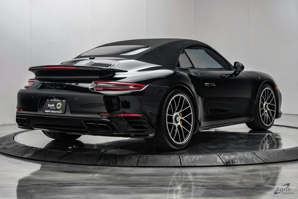 2019 Porsche 991 Turbo S - Image 21 of 31