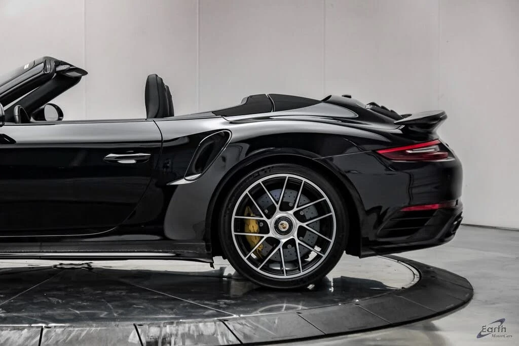 2019 Porsche 991 Turbo S - Image 11 of 31