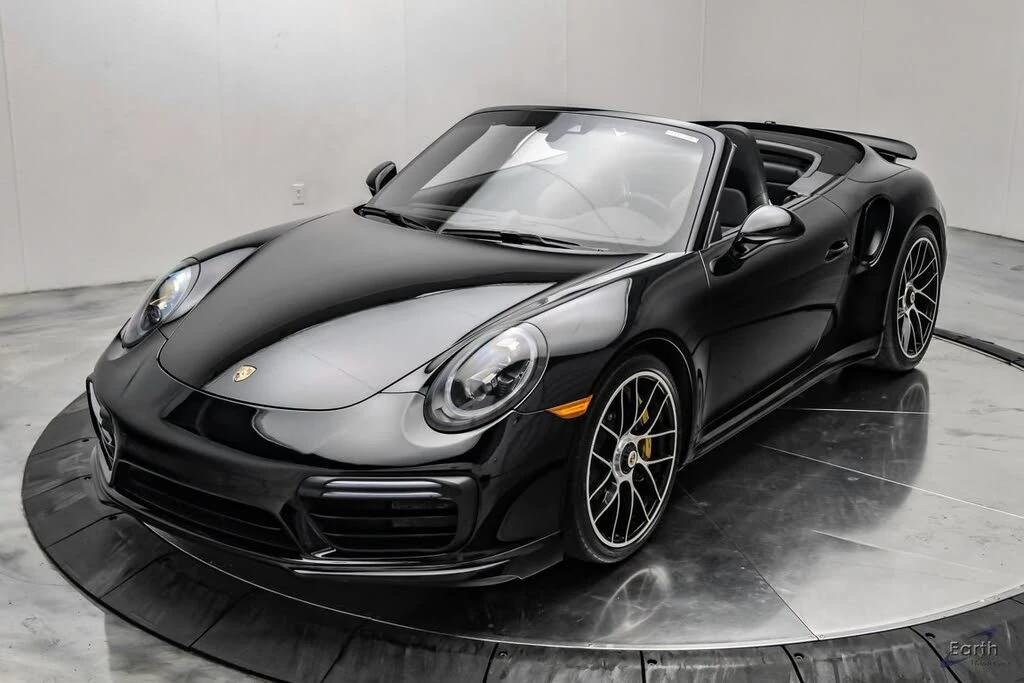 2019 Porsche 991 Turbo S - Image 7 of 31