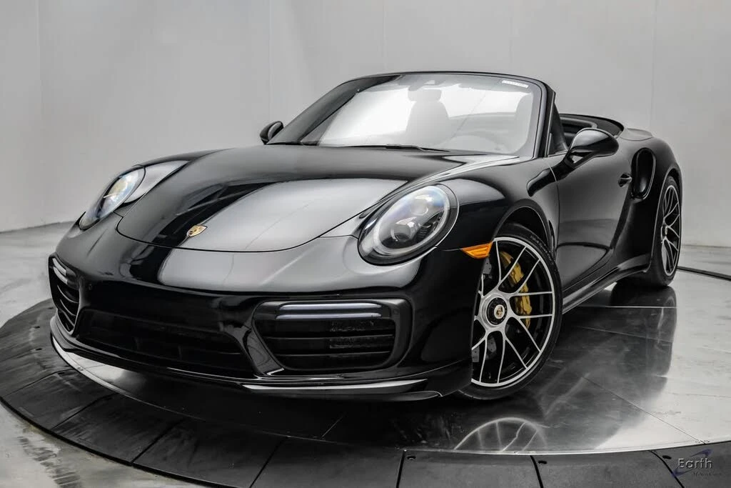 2019 Porsche 991 Turbo S - Image 6 of 31