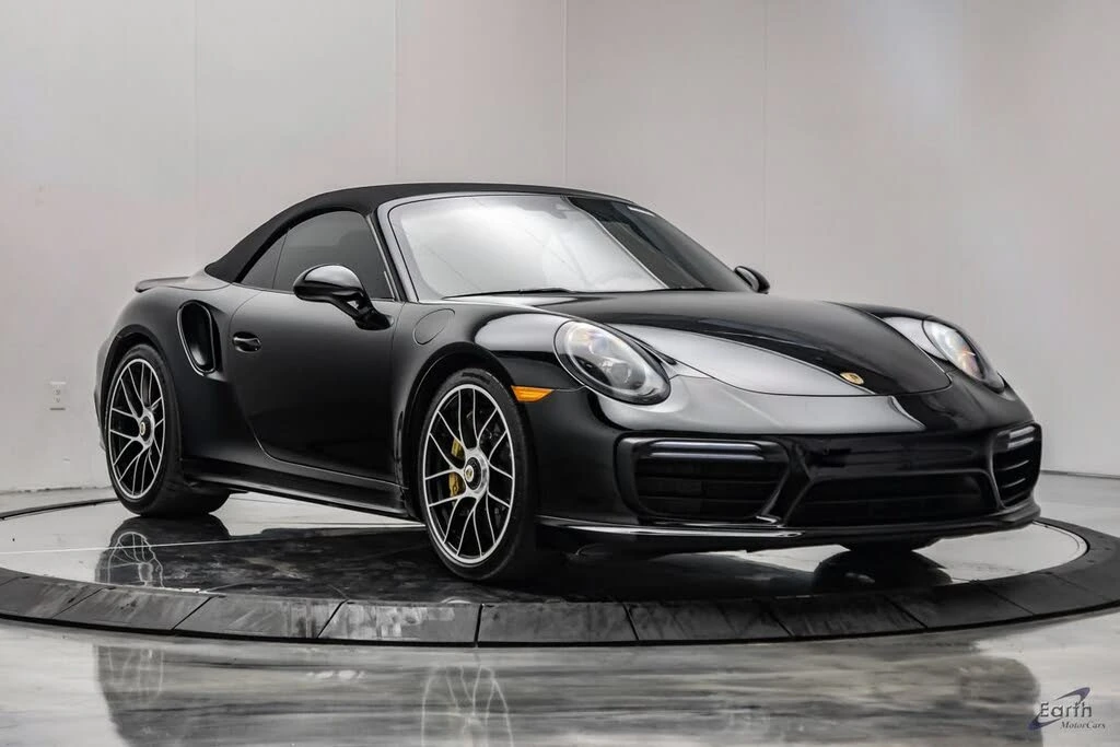 2019 Porsche 991 Turbo S - Image 30 of 31