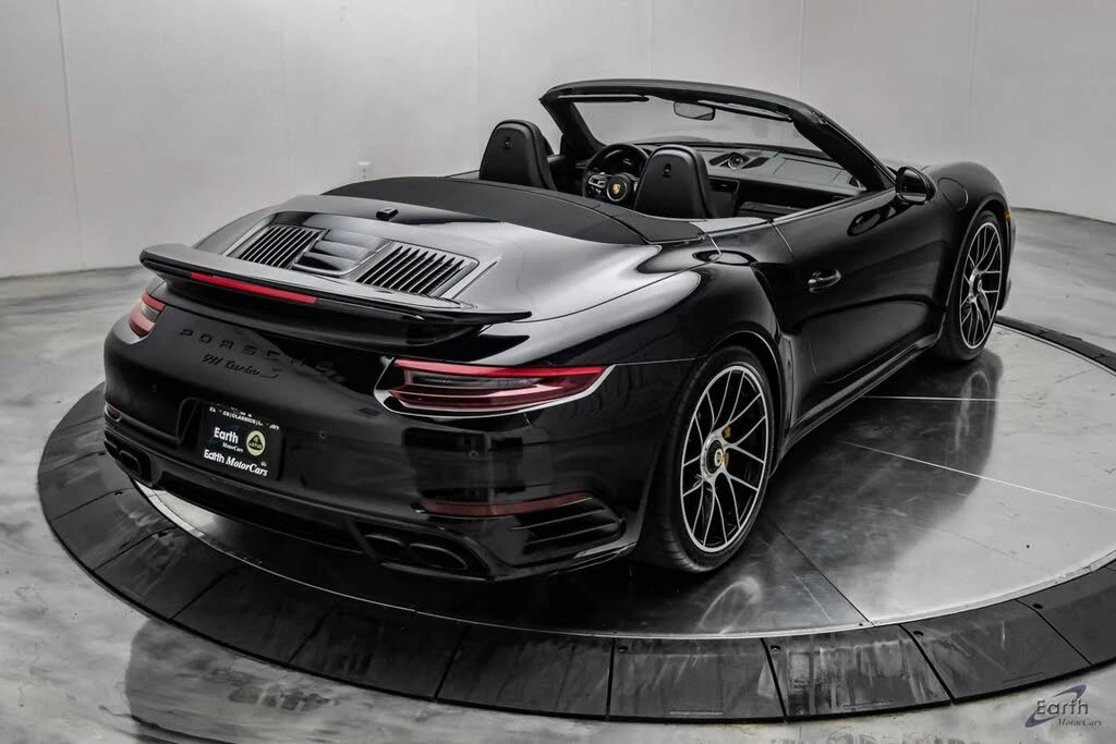2019 Porsche 991 Turbo S - Image 22 of 31