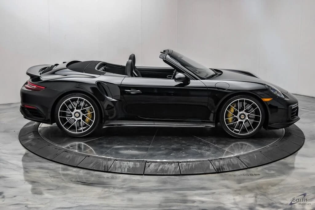2019 Porsche 991 Turbo S - Image 25 of 31