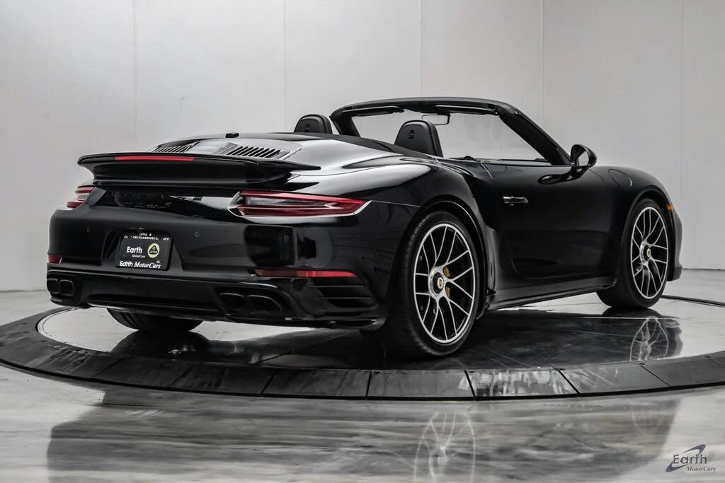2019 Porsche 991 Turbo S - Image 20 of 31