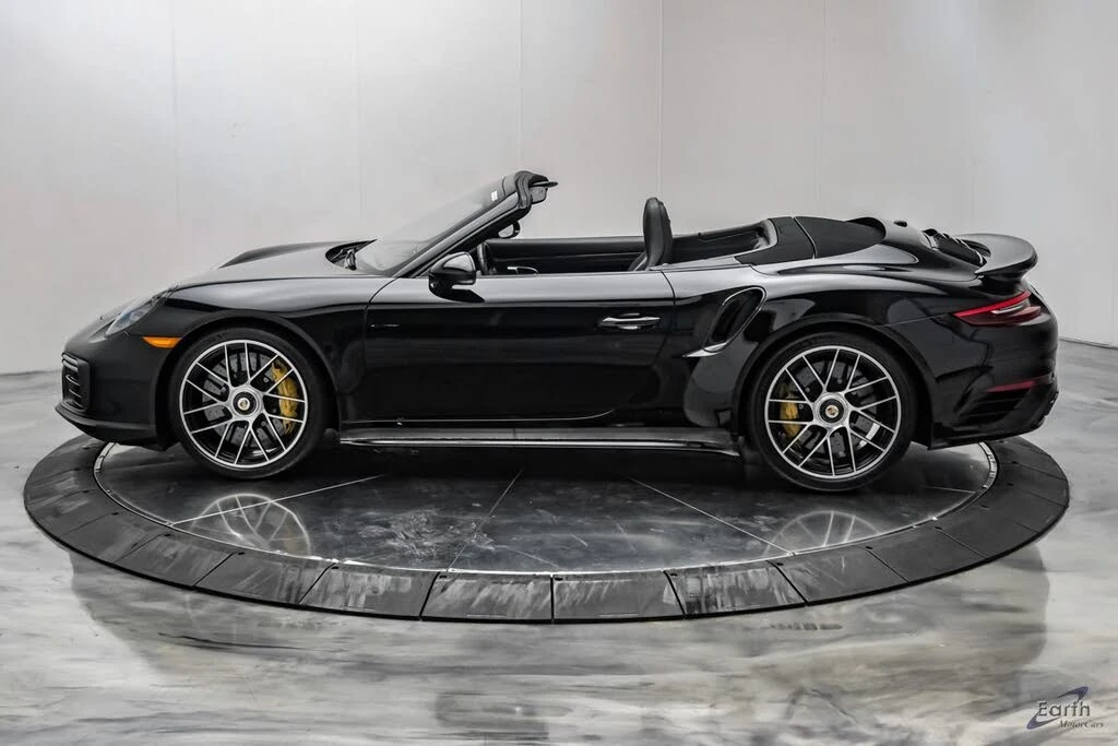 2019 Porsche 991 Turbo S - Image 8 of 31