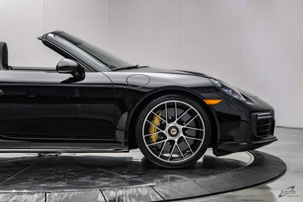 2019 Porsche 991 Turbo S - Image 28 of 31