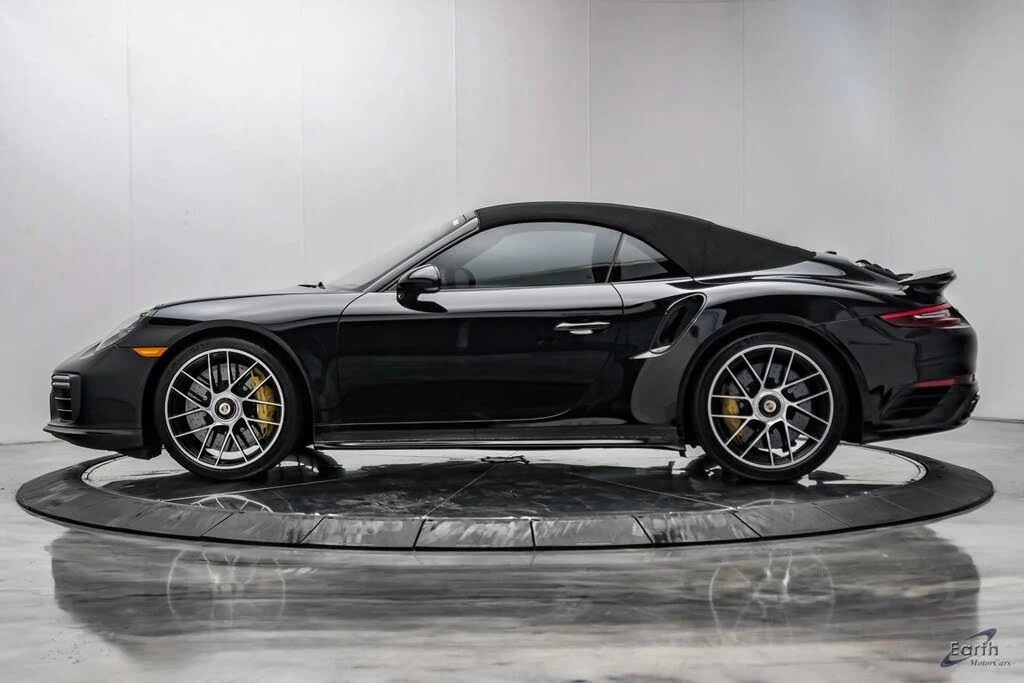 2019 Porsche 991 Turbo S - Image 9 of 31