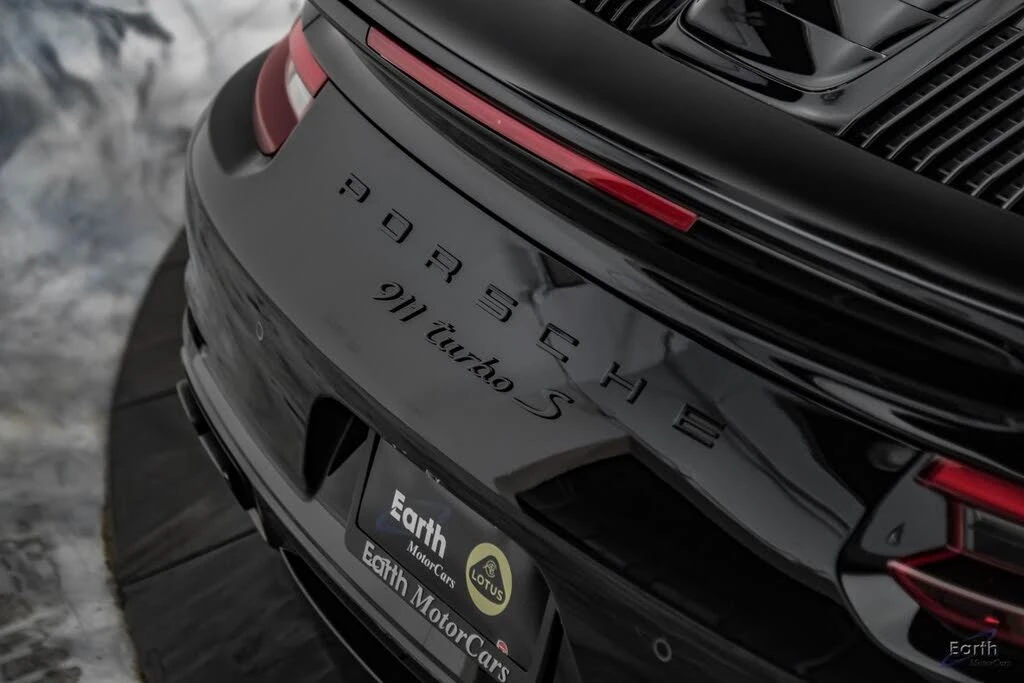 2019 Porsche 991 Turbo S - Image 19 of 31