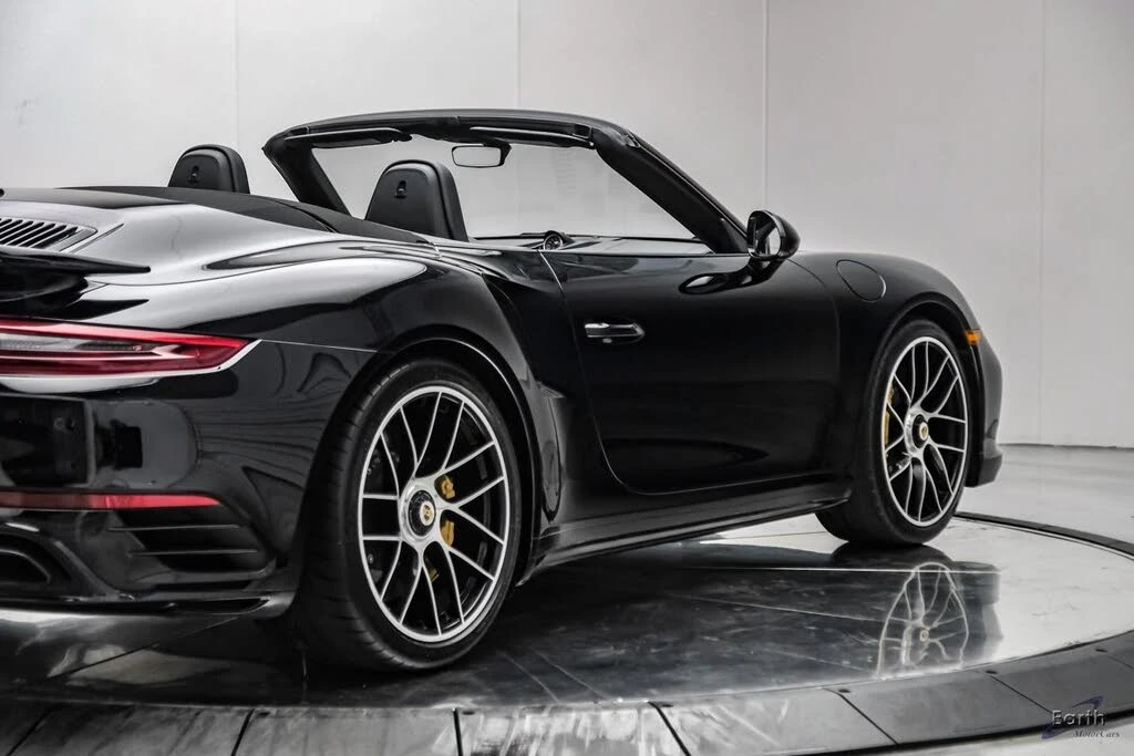 2019 Porsche 991 Turbo S - Image 24 of 31