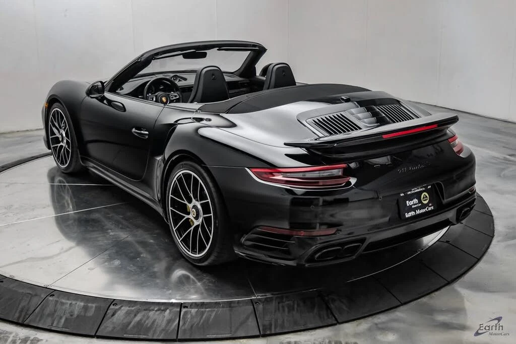 2019 Porsche 991 Turbo S - Image 14 of 31