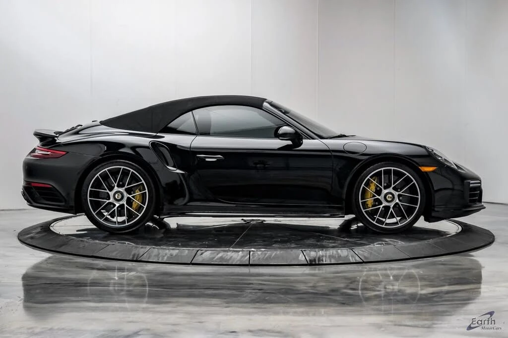 2019 Porsche 991 Turbo S - Image 26 of 31