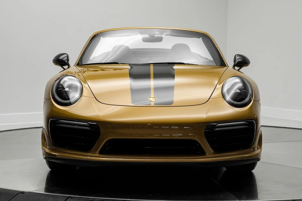 2019 Porsche 991 Turbo S - Image 4 of 31