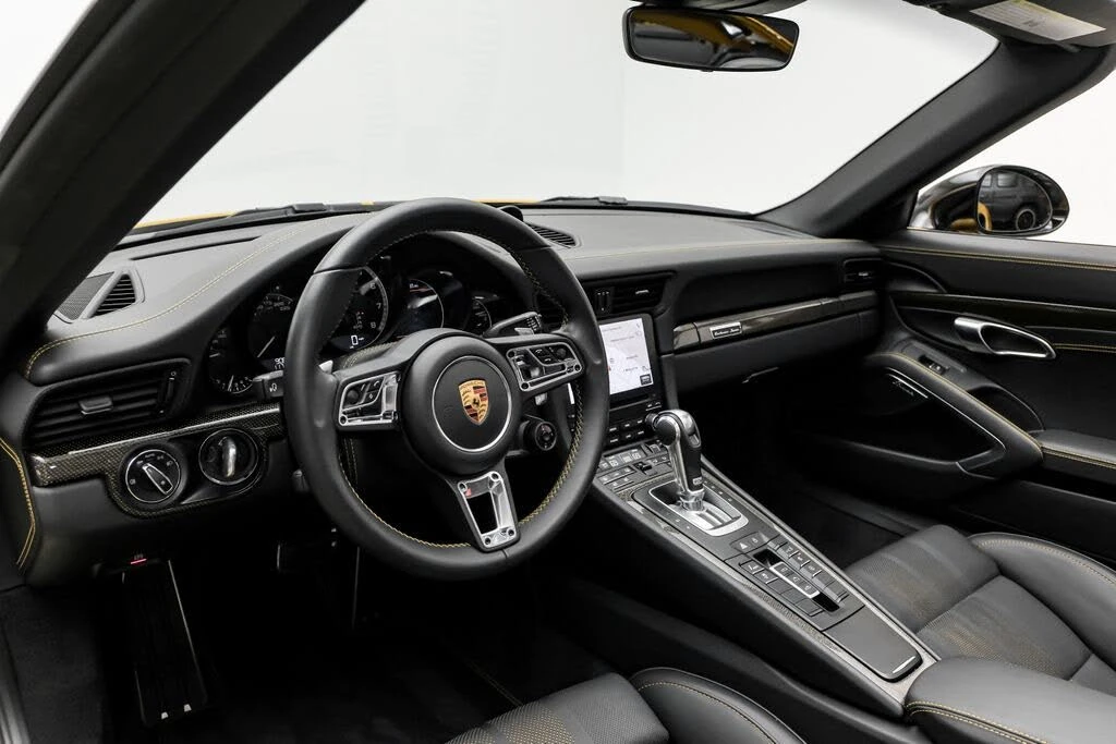 2019 Porsche 991 Turbo S - Image 9 of 31