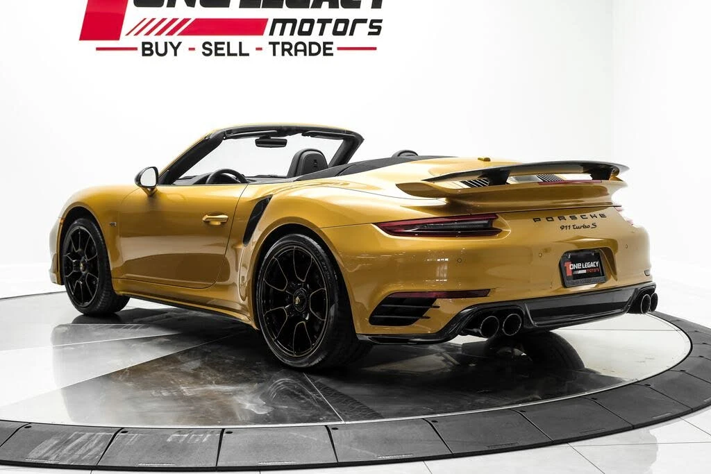 2019 Porsche 991 Turbo S - Image 13 of 31