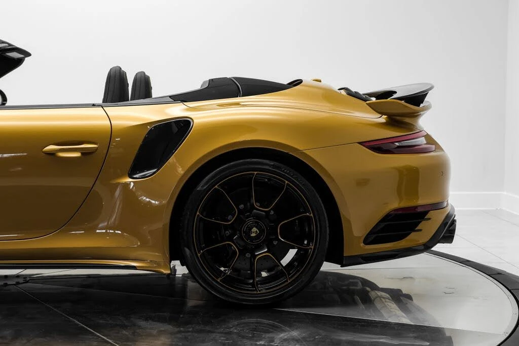 2019 Porsche 991 Turbo S - Image 16 of 31