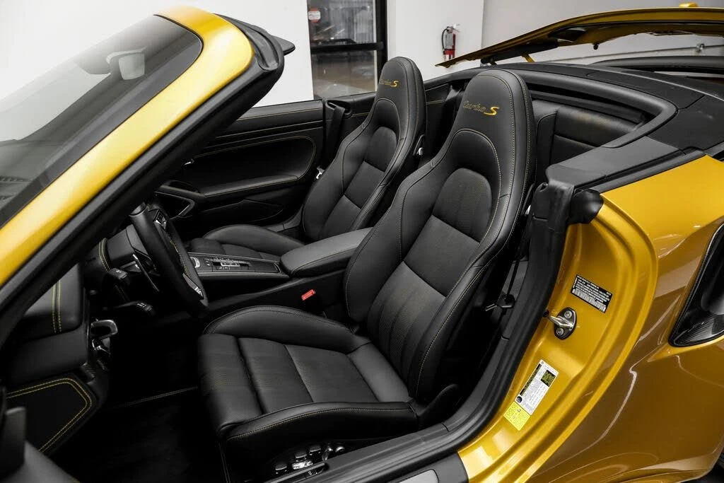 2019 Porsche 991 Turbo S - Image 29 of 31
