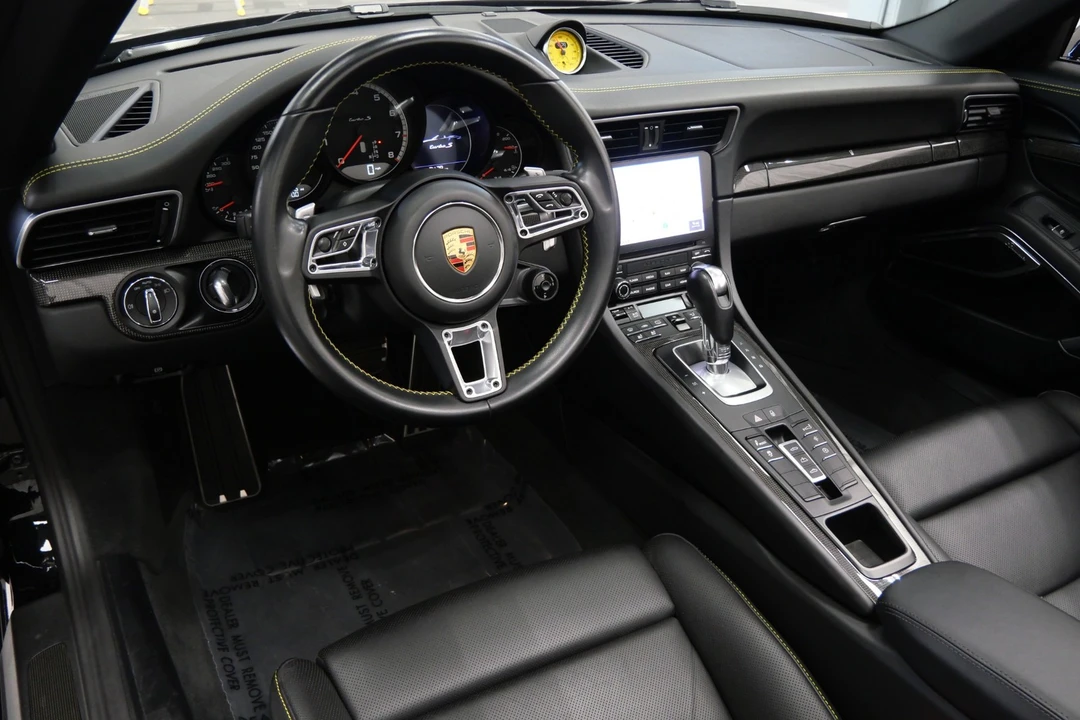 2019 Porsche 991 Turbo S - Image 12 of 21