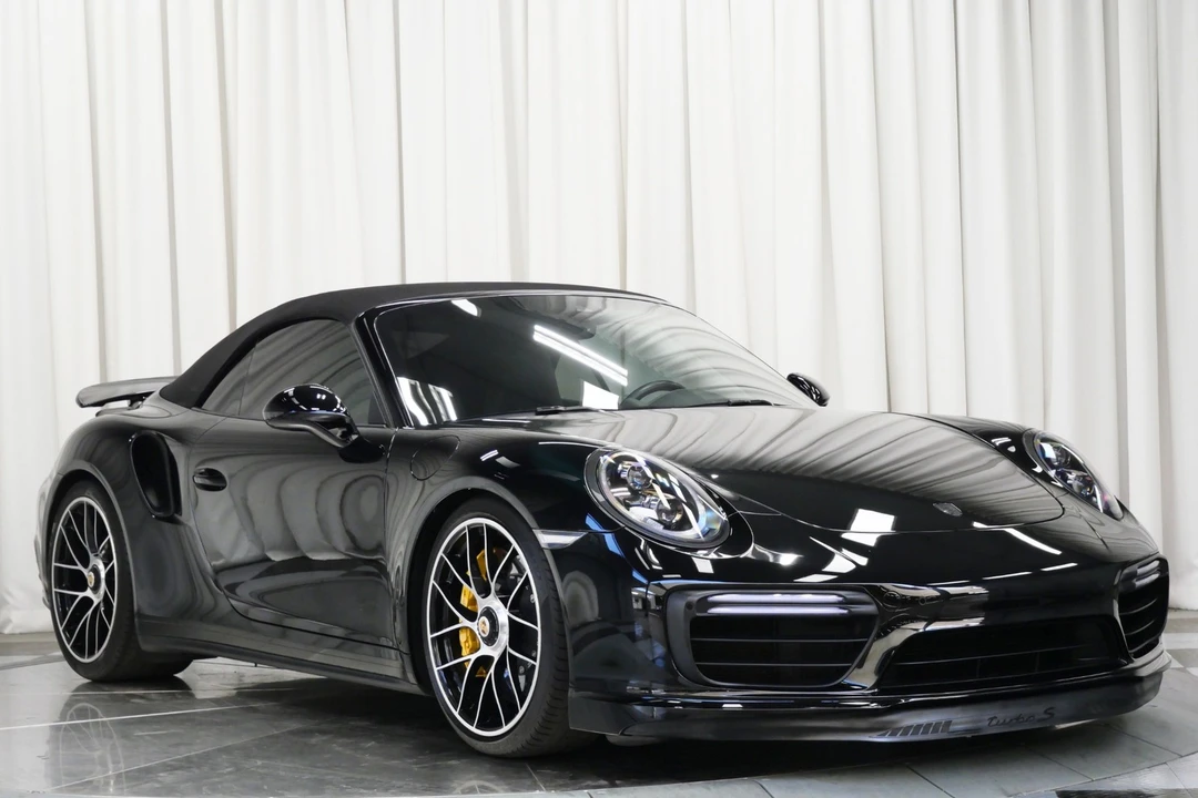 2019 Porsche 991 Turbo S - Image 3 of 21