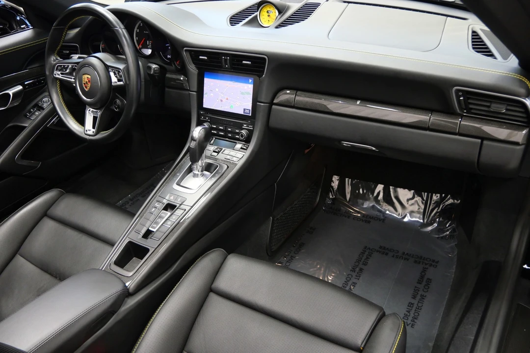 2019 Porsche 991 Turbo S - Image 13 of 21