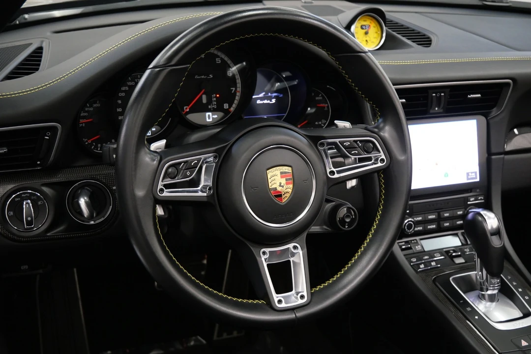 2019 Porsche 991 Turbo S - Image 14 of 21