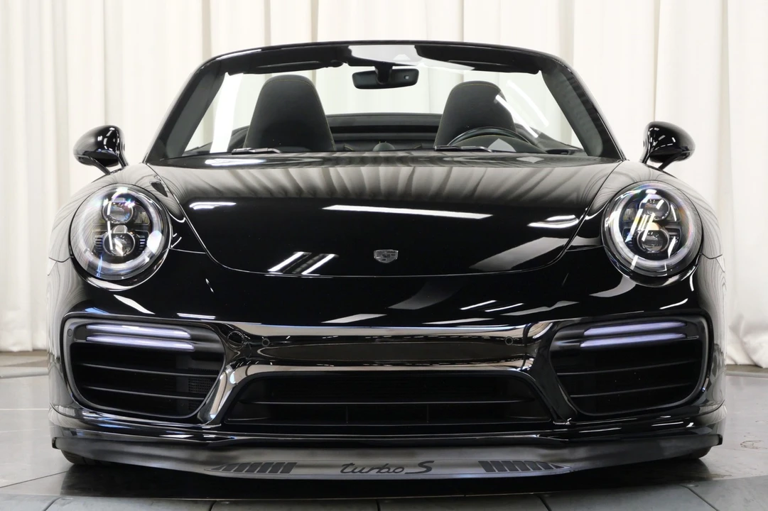 2019 Porsche 991 Turbo S - Image 4 of 21