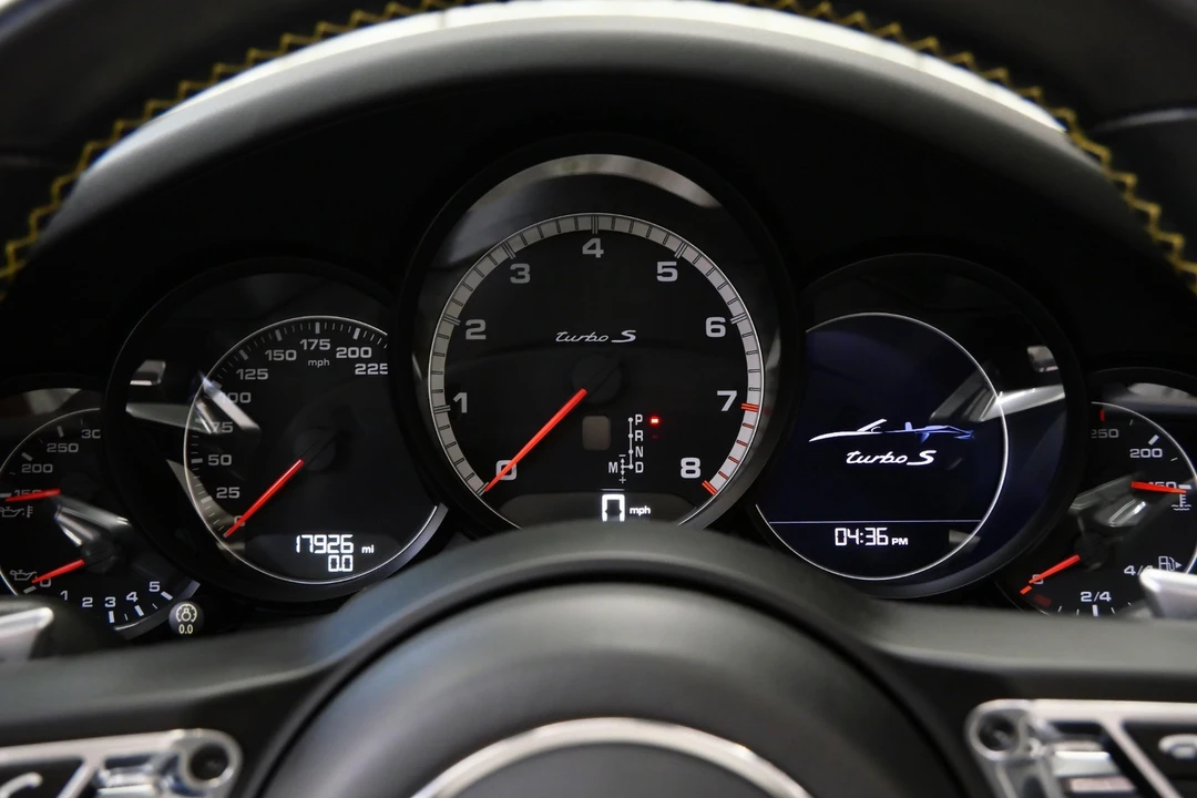 2019 Porsche 991 Turbo S - Image 21 of 21