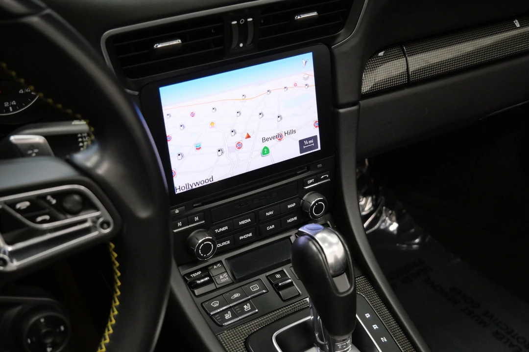 2019 Porsche 991 Turbo S - Image 16 of 21