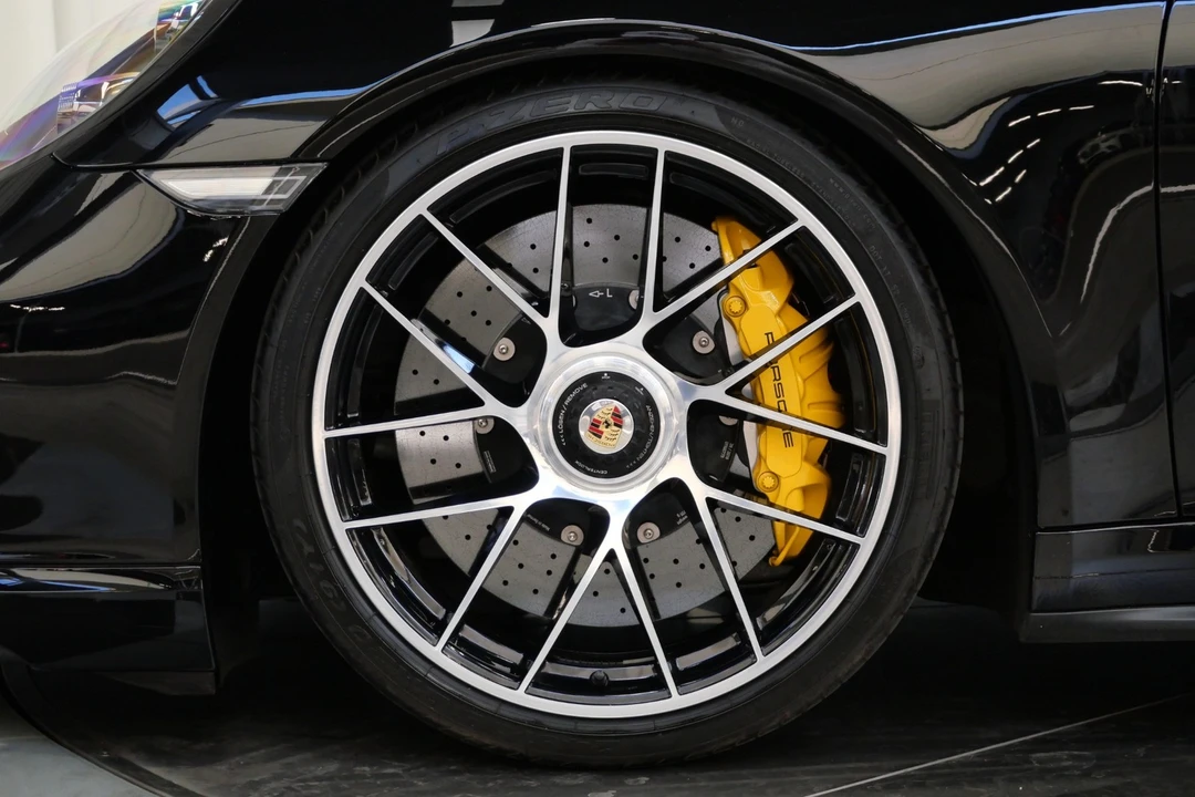2019 Porsche 991 Turbo S - Image 10 of 21