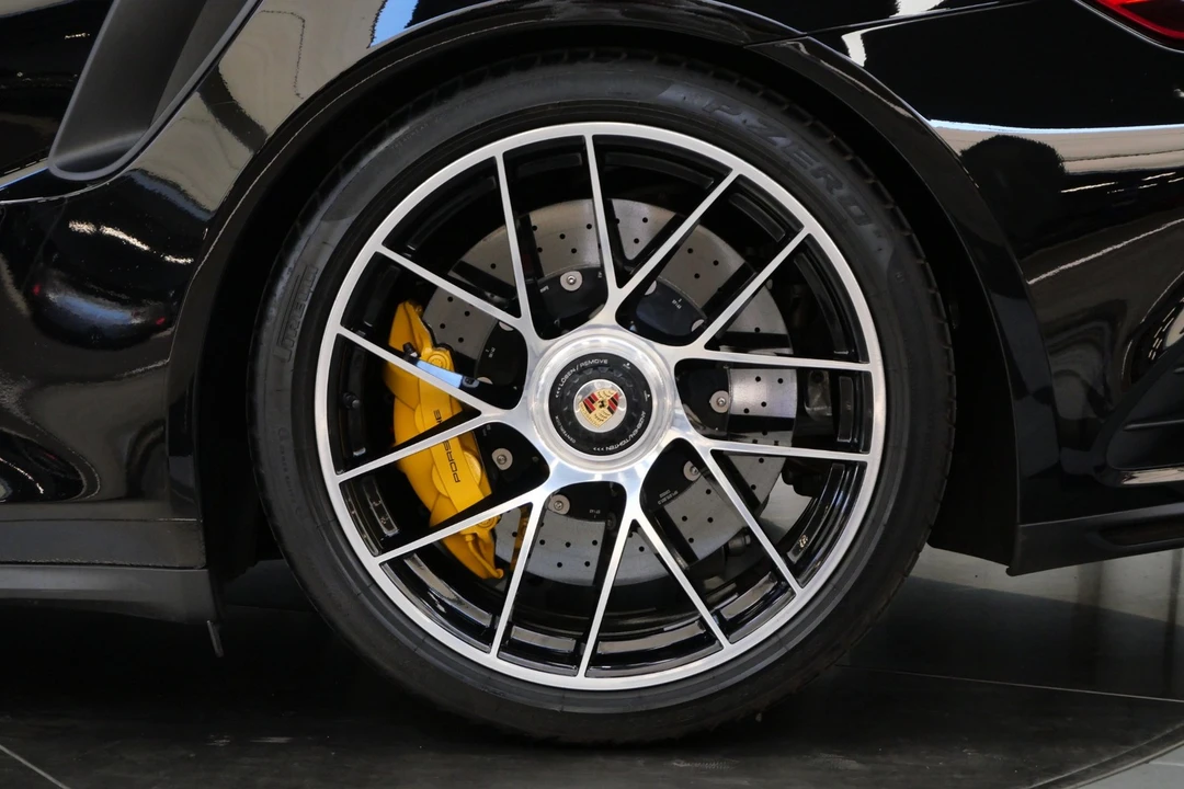 2019 Porsche 991 Turbo S - Image 11 of 21