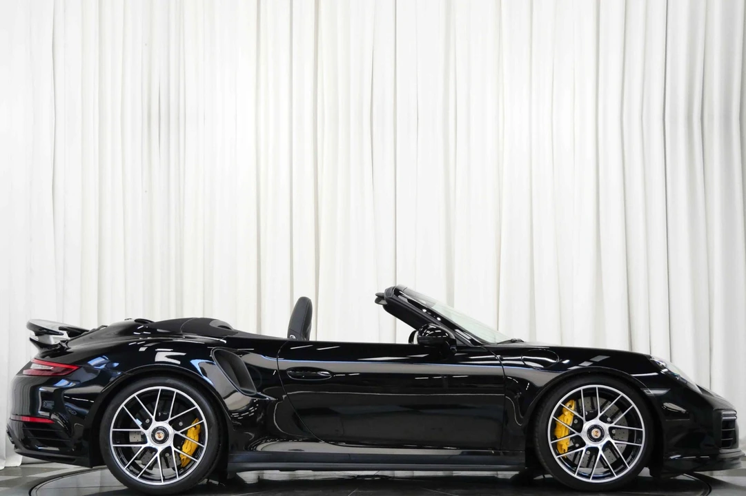 2019 Porsche 991 Turbo S - Image 2 of 21