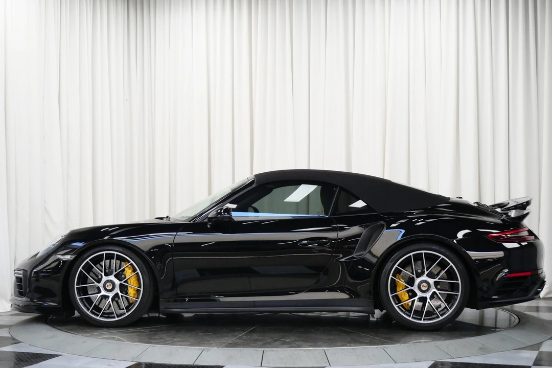 2019 Porsche 991 Turbo S - Image 6 of 21