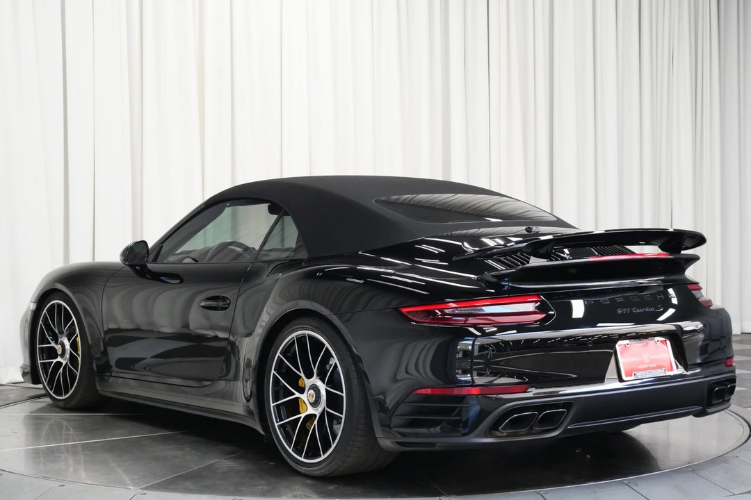 2019 Porsche 991 Turbo S - Image 7 of 21