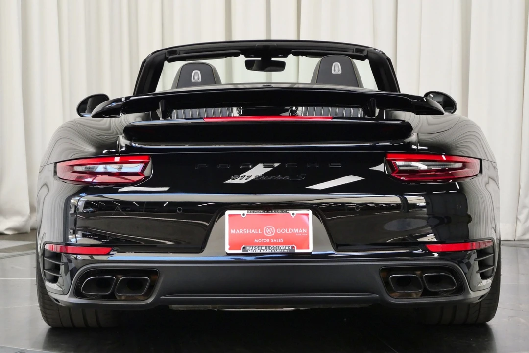 2019 Porsche 991 Turbo S - Image 8 of 21