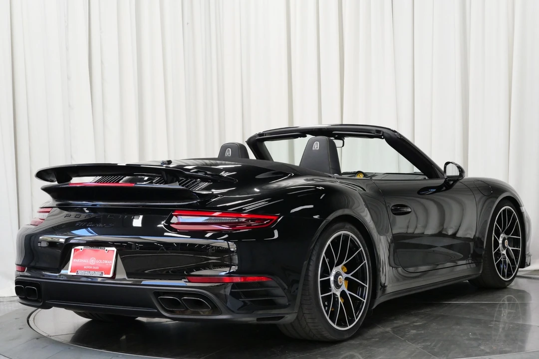 2019 Porsche 991 Turbo S - Image 9 of 21