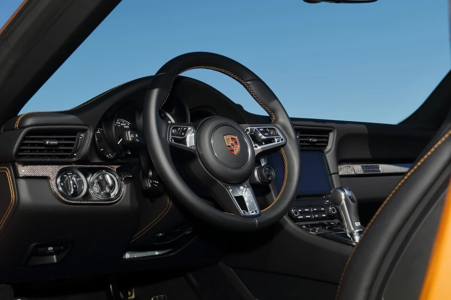 2019 Porsche 991 Turbo S - Image 28 of 31