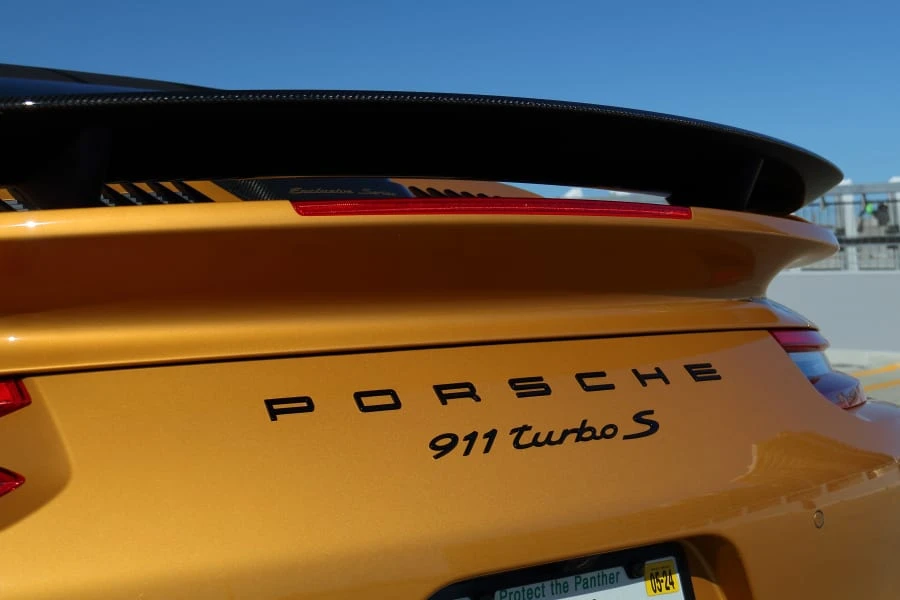 2019 Porsche 991 Turbo S - Image 19 of 31