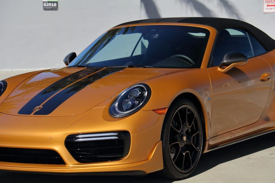 2019 Porsche 991 Turbo S - Image 12 of 31