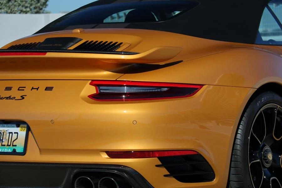 2019 Porsche 991 Turbo S - Image 10 of 31