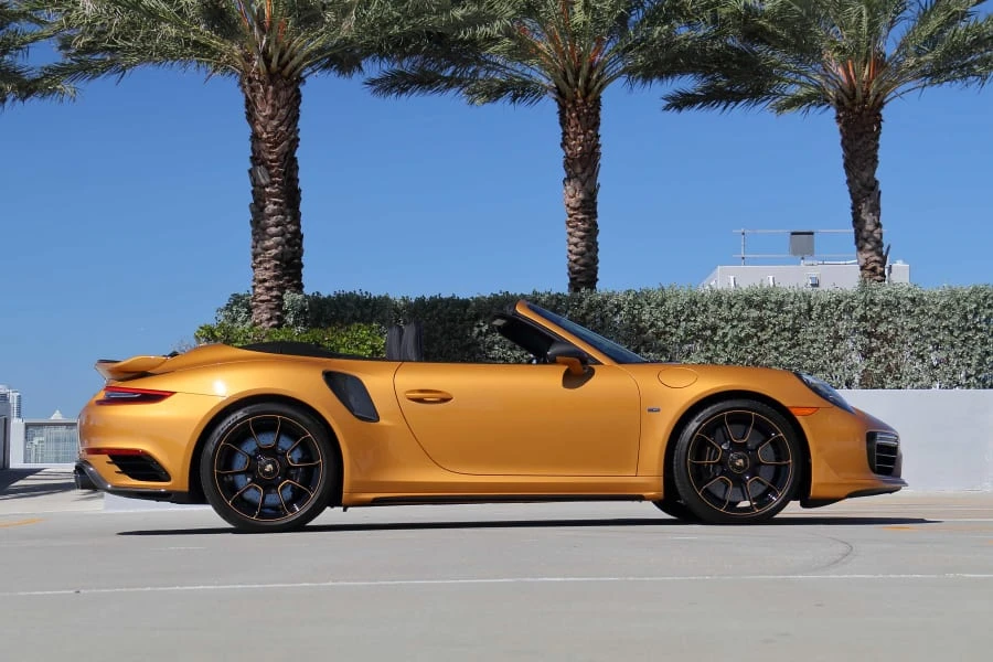 2019 Porsche 991 Turbo S - Image 11 of 31