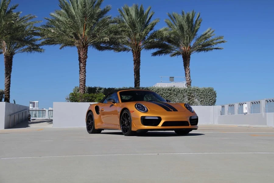 2019 Porsche 991 Turbo S - Image 24 of 31