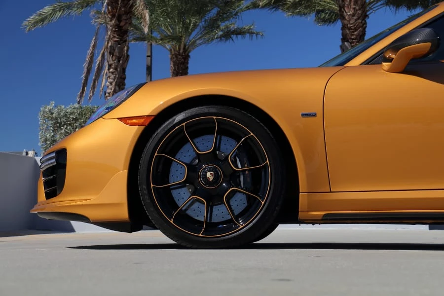 2019 Porsche 991 Turbo S - Image 21 of 31