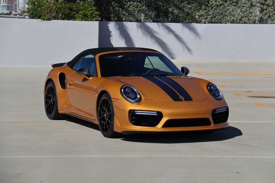2019 Porsche 991 Turbo S - Image 13 of 31