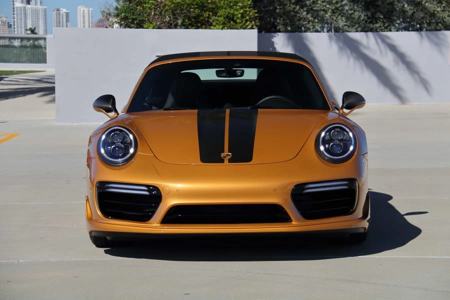 2019 Porsche 991 Turbo S - Image 15 of 31